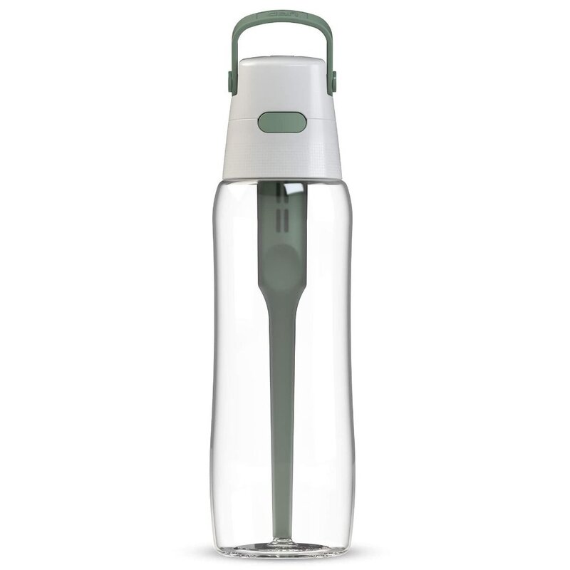 Butelka filtrująca DAFI Solid 700 ml Szałwiowy