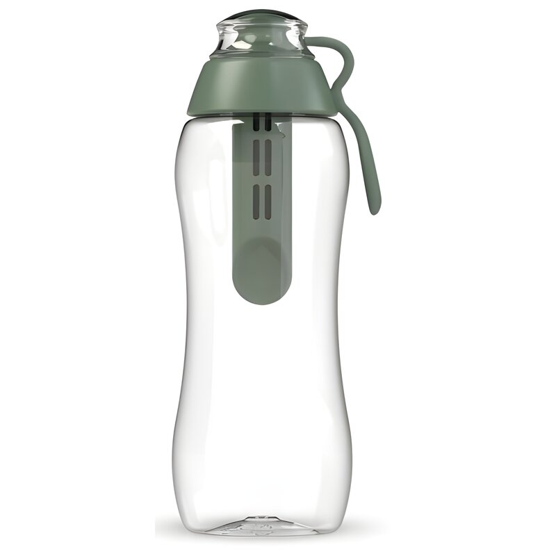 Butelka filtrująca DAFI Soft 300 ml Szałwiowy