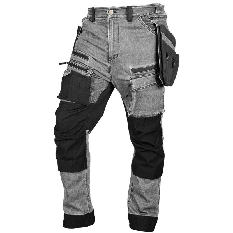 Spodnie robocze NEO TOOLS Denim 81-361-2-L (rozmiar L/52)