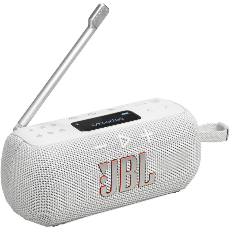JBL Tuner 3 7W Radio FM, DAB Biały