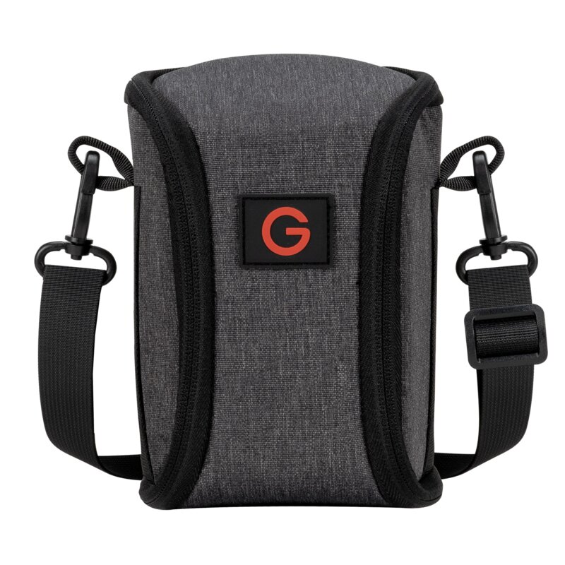 Pokrowiec na obiektyw GGS L1 Szary