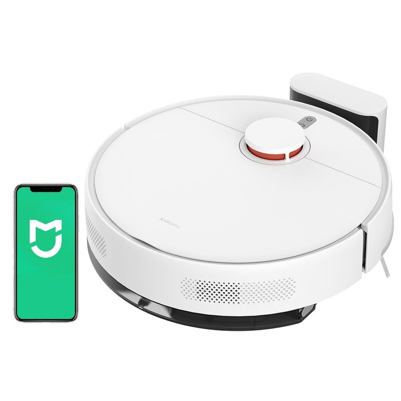Xiaomi Robot Vacuum S40 Funkcja mopowania Tworzenie mapy pomieszczenia