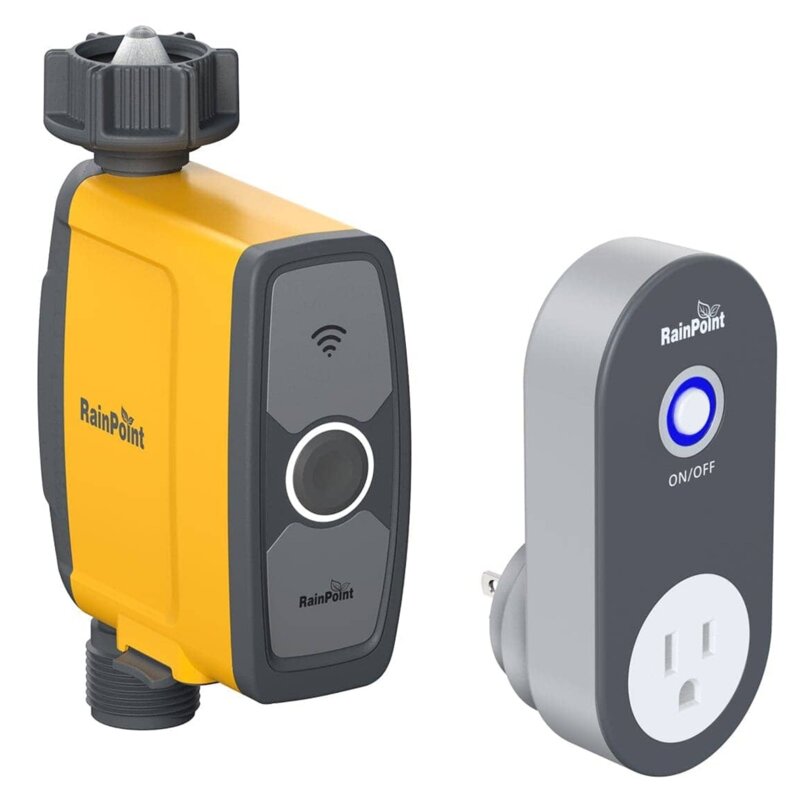 Sterownik nawadniania RAINPOINT TTV103FRF+TWG004WR