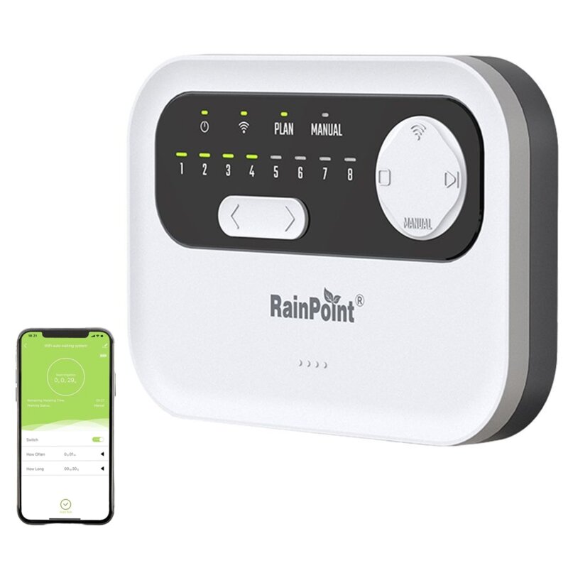 RainPoint HIC801W