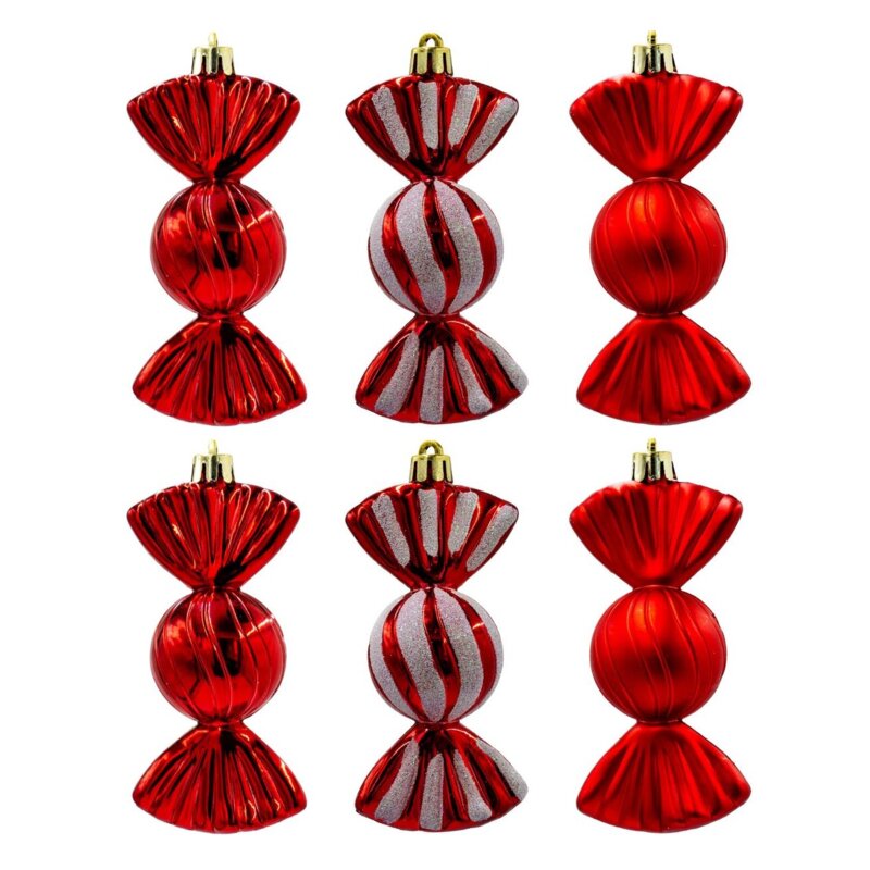 Bombka MICA Cukierki 925735 (6 sztuk)