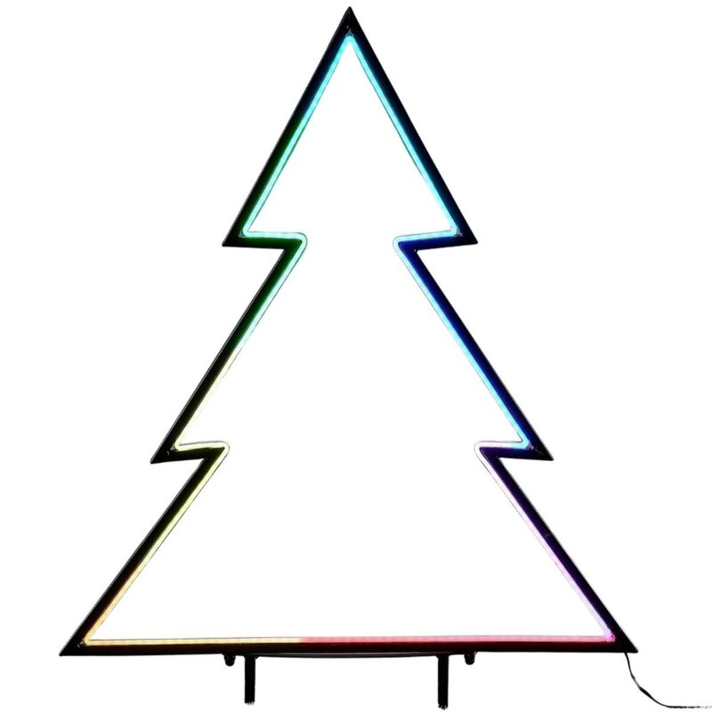 Neon LED LUCA LIGHTING 821532 Choinka