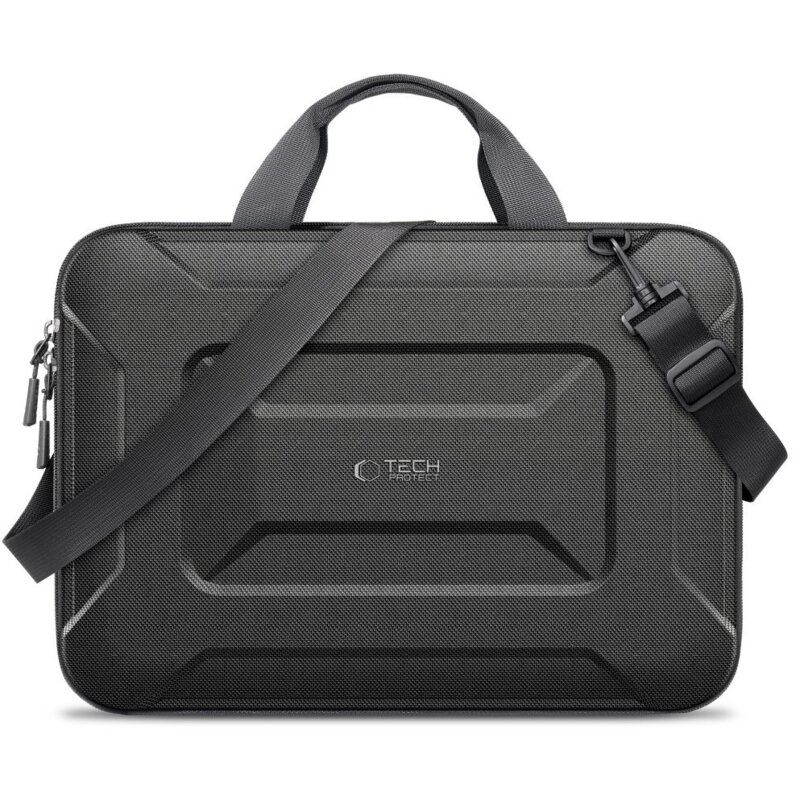 Etui na laptopa TECH-PROTECT Ranger-X Tactical Bag 15-16 cali Czarny