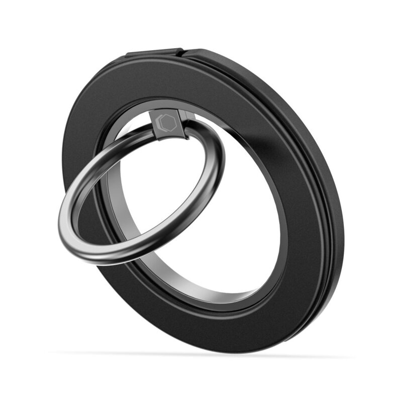 Uchwyt i podstawka TECH-PROTECT MMR600 MagSafe Czarny