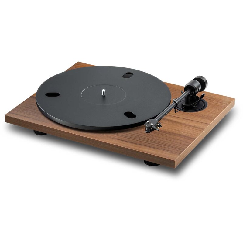 Gramofon PRO-JECT E1.2 Orzech