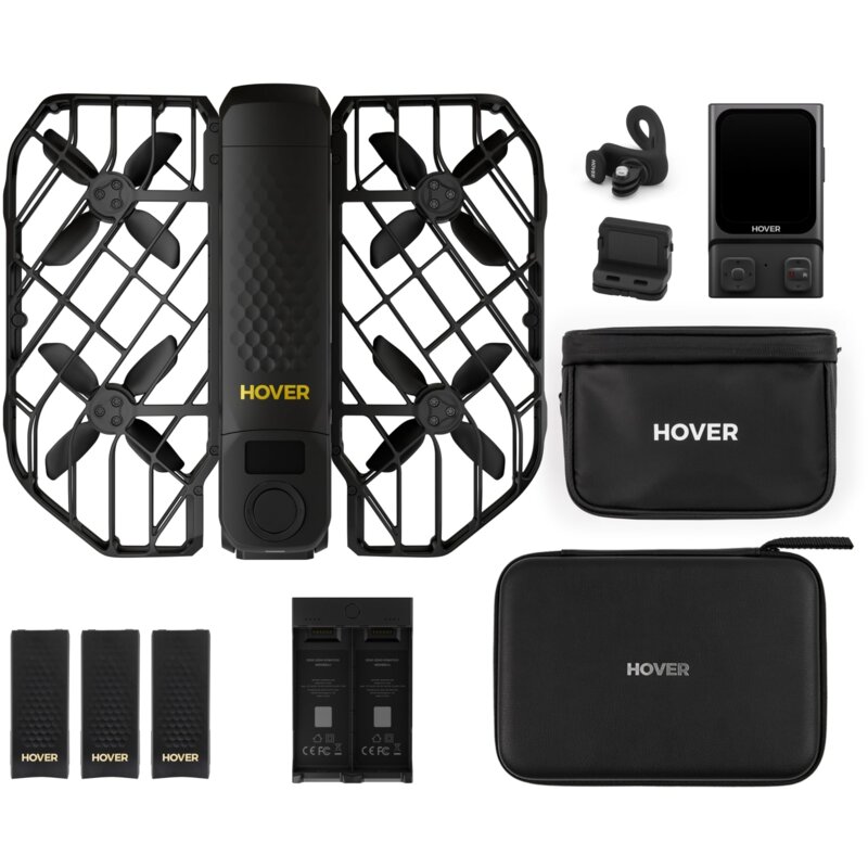 Dron HOVERAIR X1 Promax Ultimate Cycling Kit
