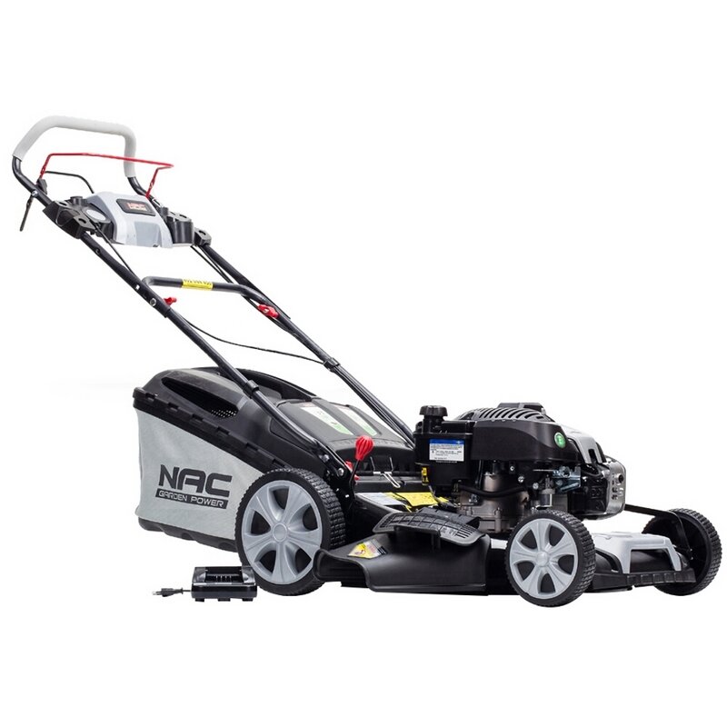 Kosiarka spalinowa NAC LS50-775IS-HS Briggs & Stratton 501mm 2.48kW