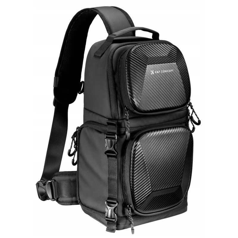 Plecak K&F CONCEPT KF13.176 10l Sling Czarny