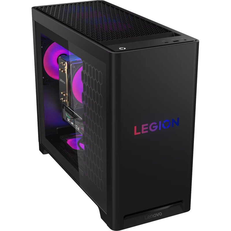 Komputer LENOVO Legion T5 30AGB10 R5-7600 32GB RAM 1TB SSD GeForce RTX5060Ti DLSS 4.5 Wi-Fi