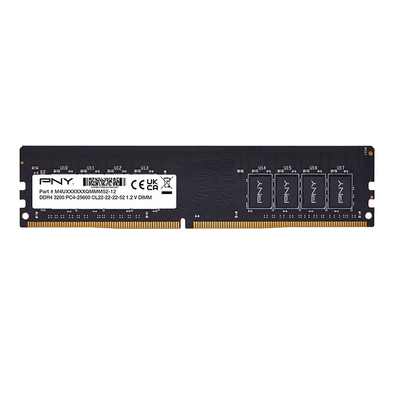 Pamięć RAM PNY Performance 8GB (1x8GB) DDR4 3200MT/s CL22