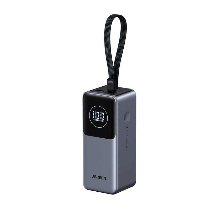 Powerbank UGREEN PB723 20000 mAh 130W Szary