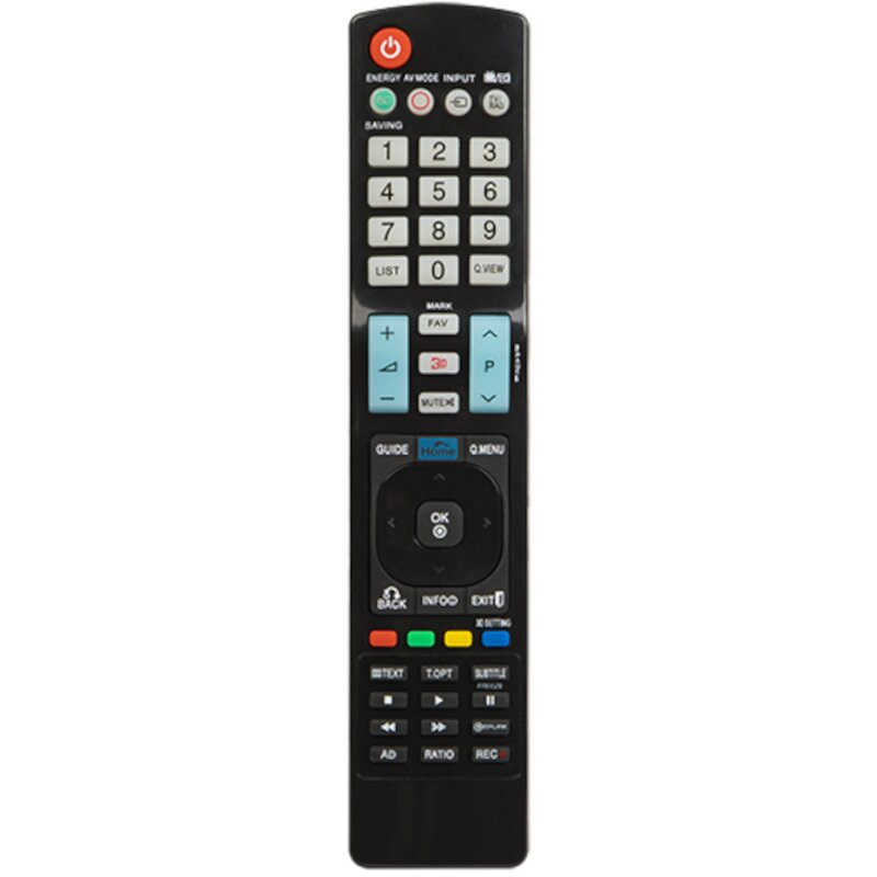 Pilot uniwersalny BLOW do TV LG