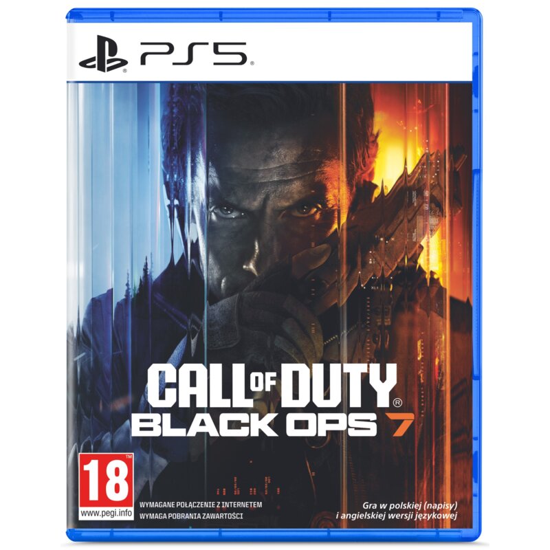 Call of Duty: Black Ops 7 Gra PS5