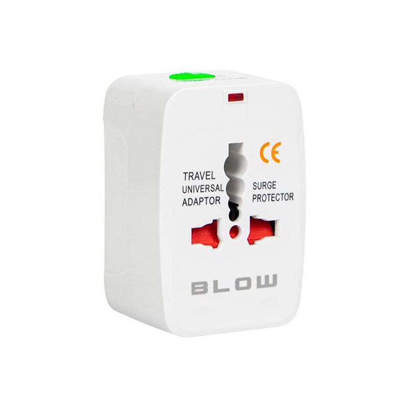 Adapter podróżny BLOW 72-314 (Globalny)