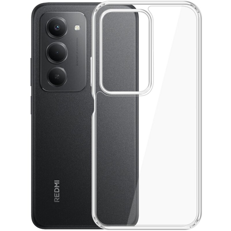 Etui 3MK Armor Case do Redmi 15 4G/5G Przezroczysty