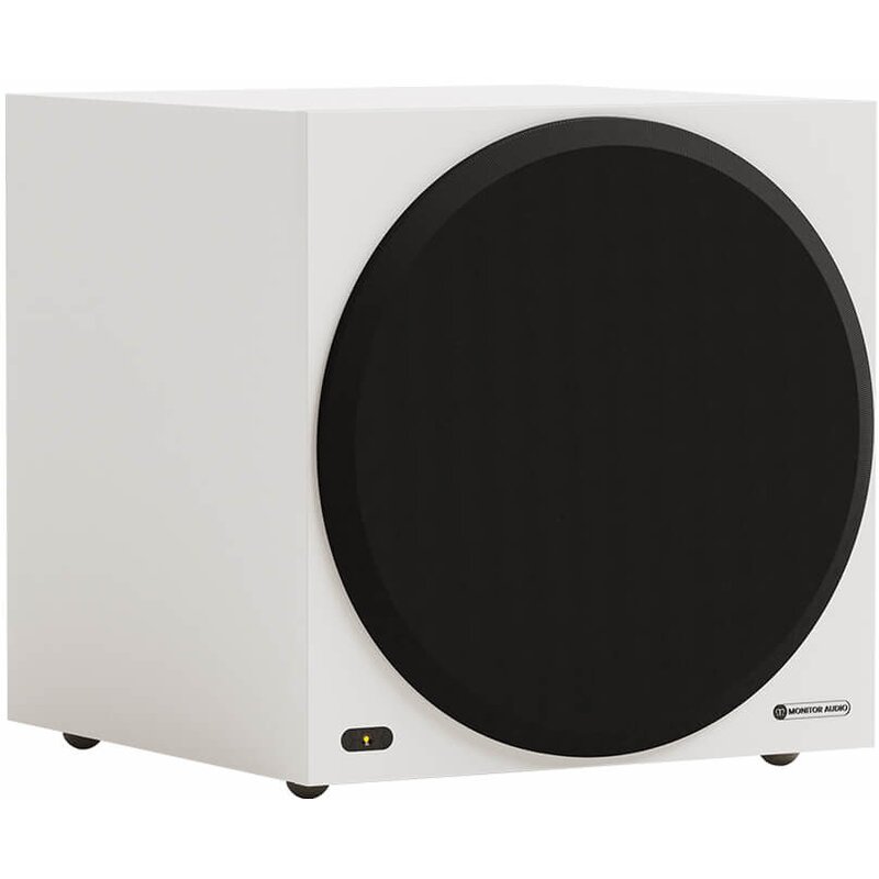 Subwoofer MONITOR AUDIO Vestra W12 Biały