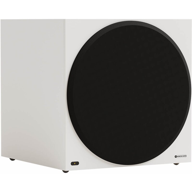 Subwoofer MONITOR AUDIO Vestra W15 Biały