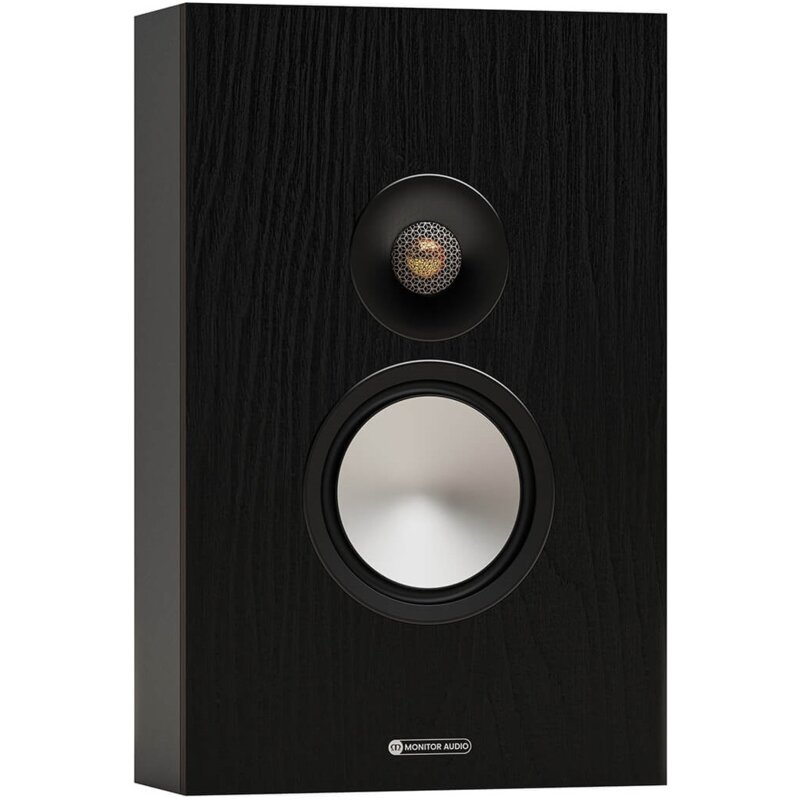 Kolumny głośnikowe MONITOR AUDIO Bronze On-Wall 7G Czarny (1 szt.)