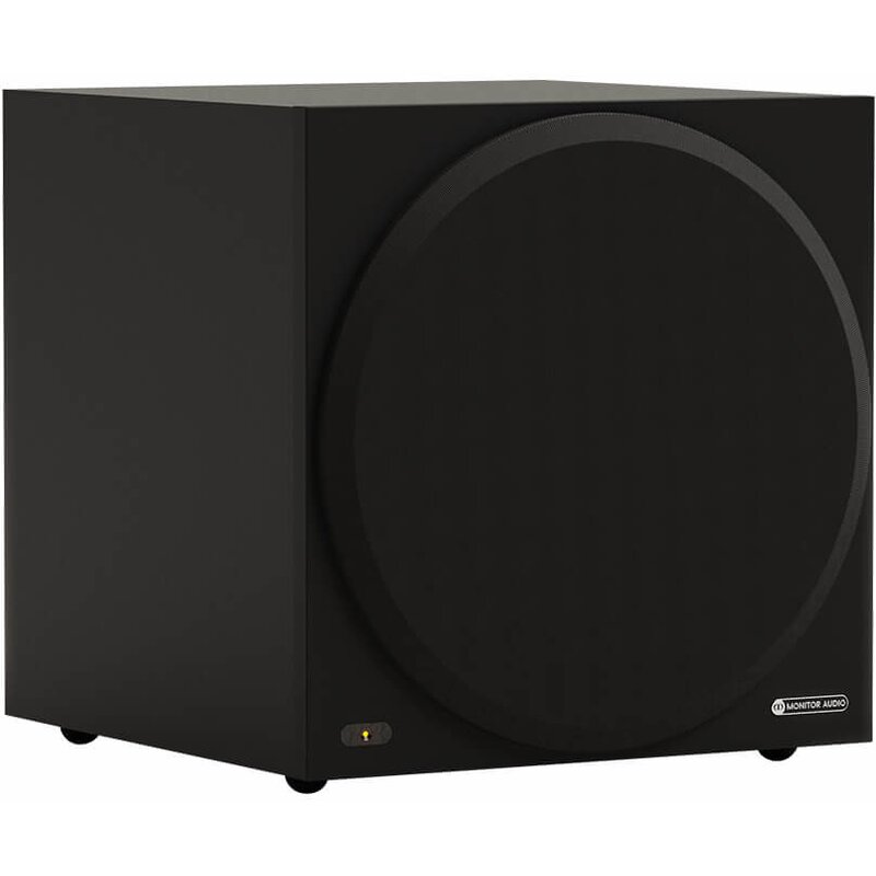 Subwoofer MONITOR AUDIO Vestra W12 Czarny