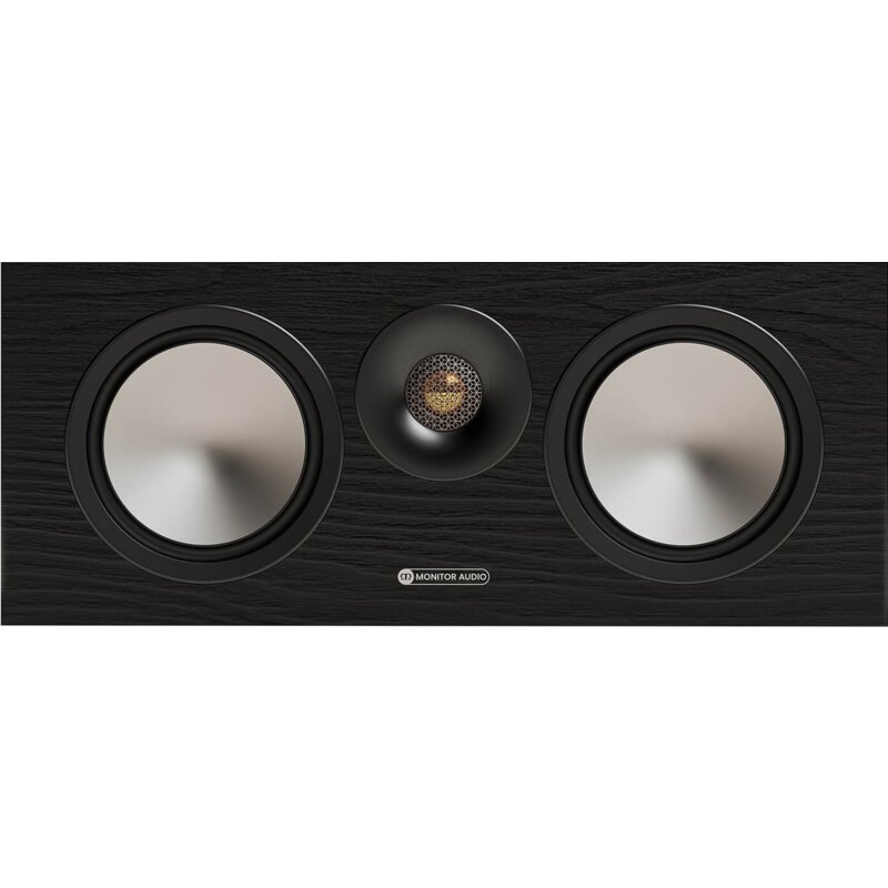 Głośnik centralny MONITOR AUDIO Bronze Centre 7G Czarny (1 szt.)