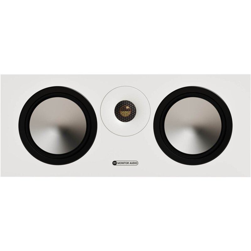 Głośnik centralny MONITOR AUDIO Bronze Centre 7G Biały (1 szt.)