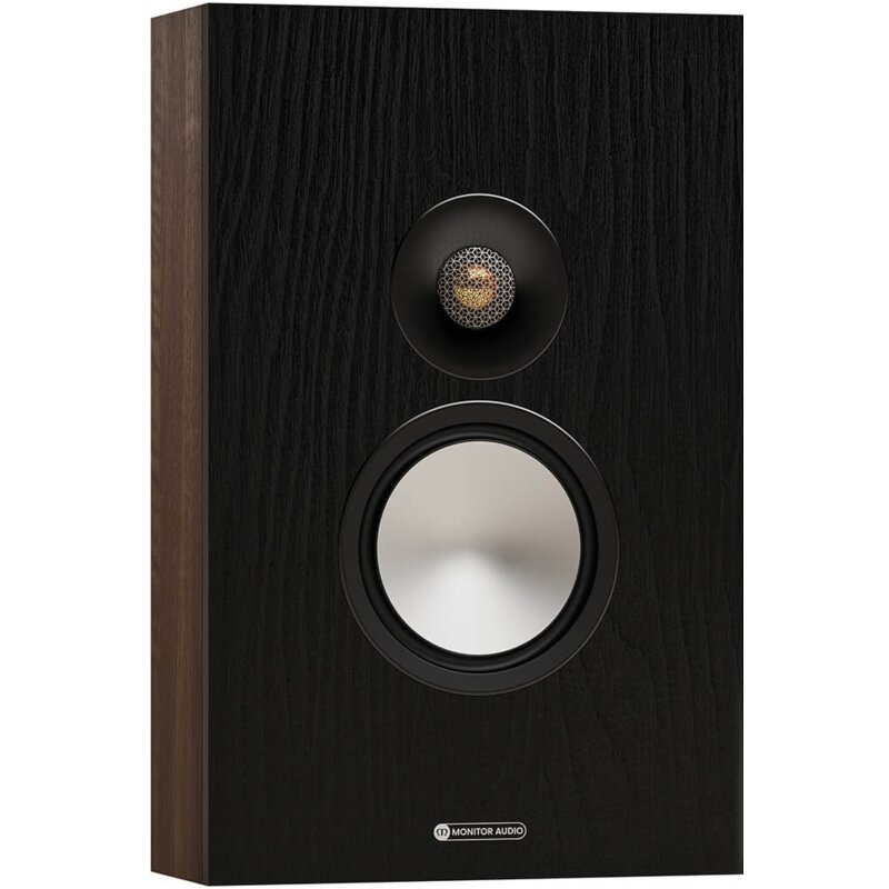 Kolumny głośnikowe MONITOR AUDIO Bronze On-Wall 7G Orzech (1 szt.)