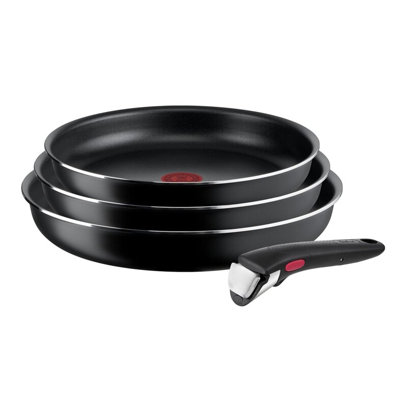 Zestaw patelni TEFAL Ingenio Easy On L1599043 (4 elementy)