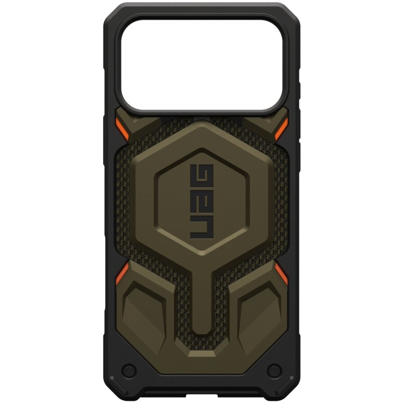UAG Monarch Pro etui do iPhone 17 Pro Max MagSafe kevlar element