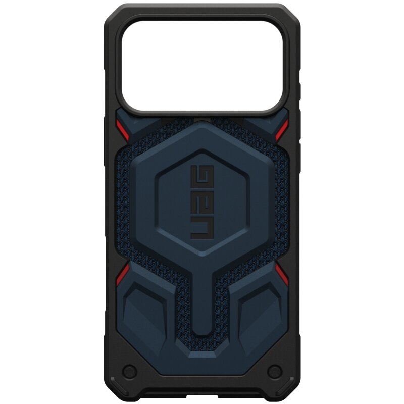 Etui UAG Monarch do Apple iPhone 17 Pro Max Granatowy