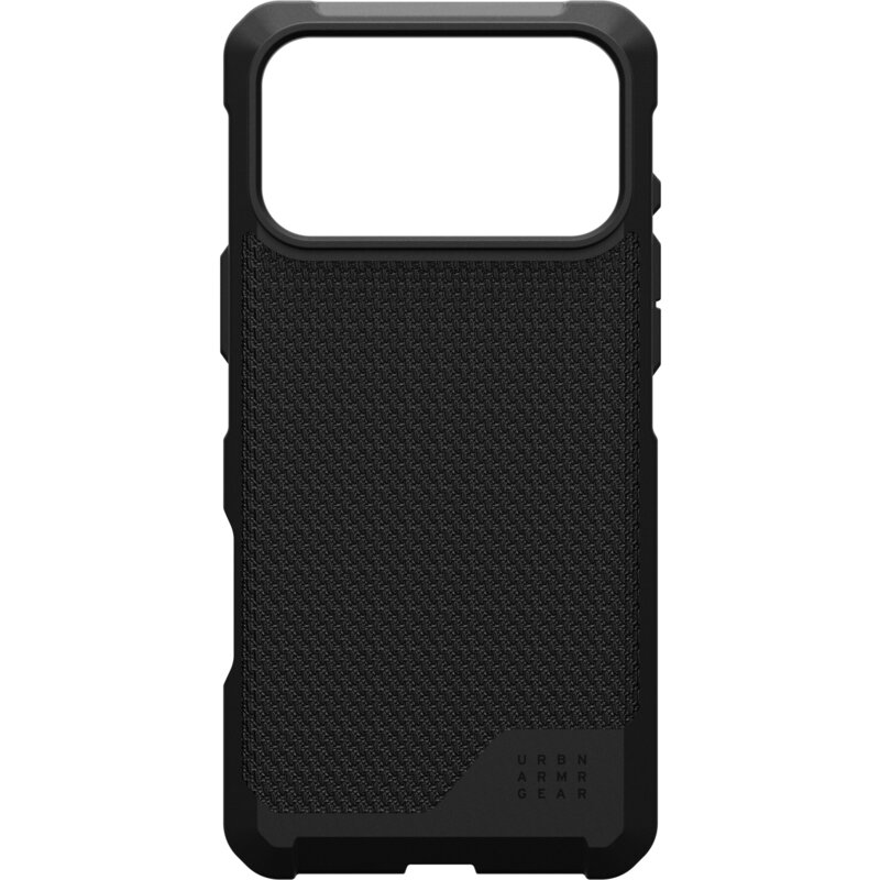 UAG Metropolis LT z MagSafe do iPhone 17 Pro Max Black