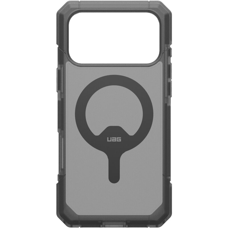 UAG Trooper etui do iPhone 17 Pro Max MagSafe ash