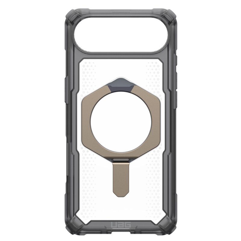 UAG Plasma XTE etui do iPhone 17 Air MagSafe ash/titanium
