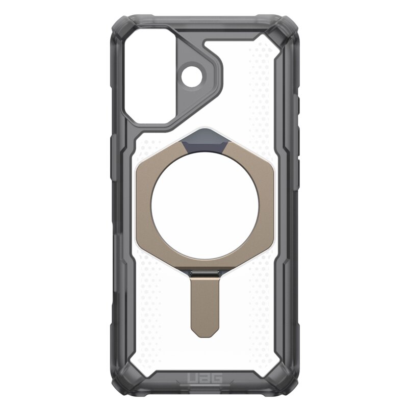 Etui UAG Plasma XTE MagSafe do Apple iPhone 17 Tytanowy
