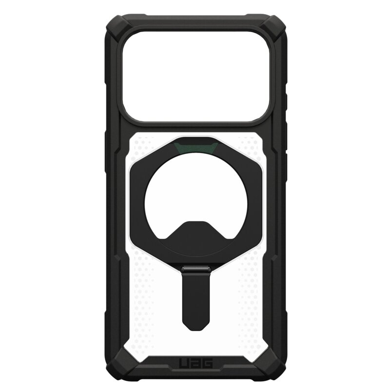 UAG Plasma XTE etui do iPhone 17 Pro MagSafe black/clear