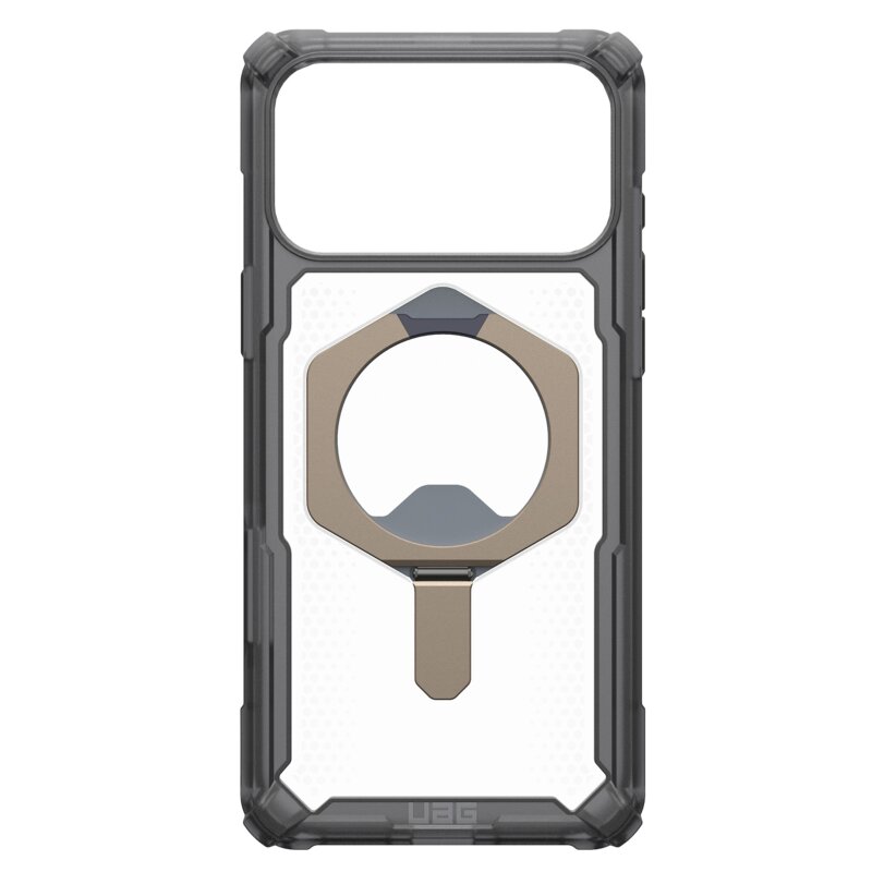 UAG Plasma XTE etui do iPhone 17 Pro Max MagSafe ash/titanium