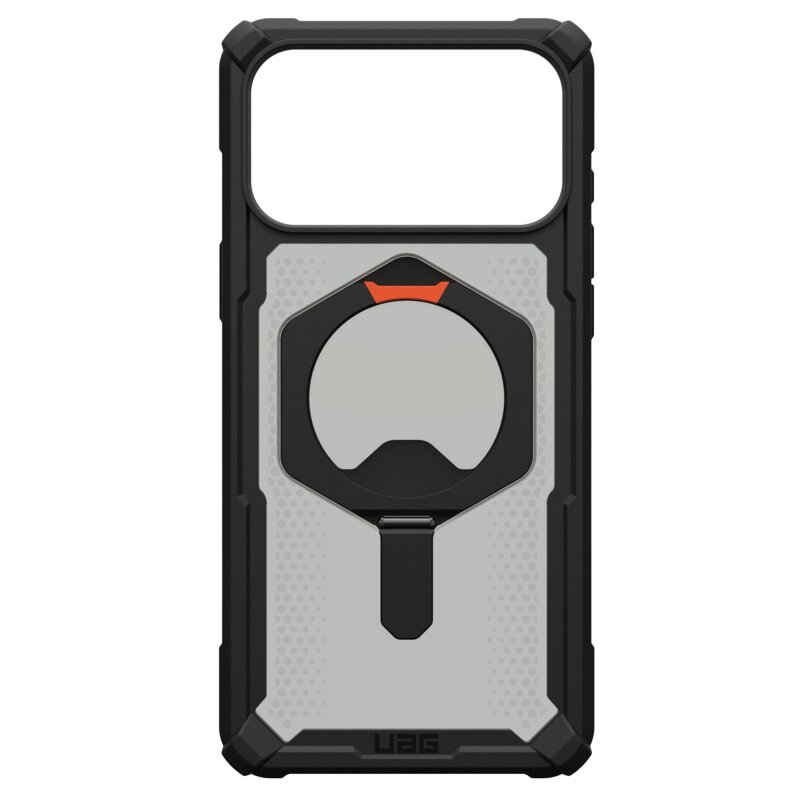 UAG Plasma XTE etui do iPhone 17 Pro Max MagSafe black orange