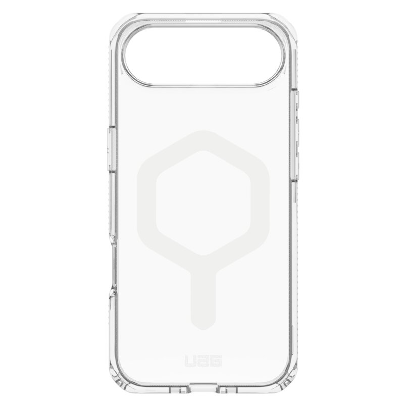 UAG Plyo z MagSafe do iPhone Air Ice White