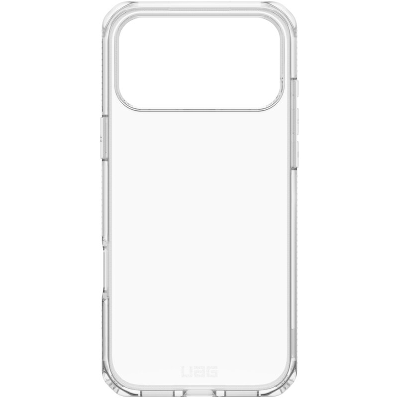UAG Plyo etui do iPhone 17 Pro Max ice