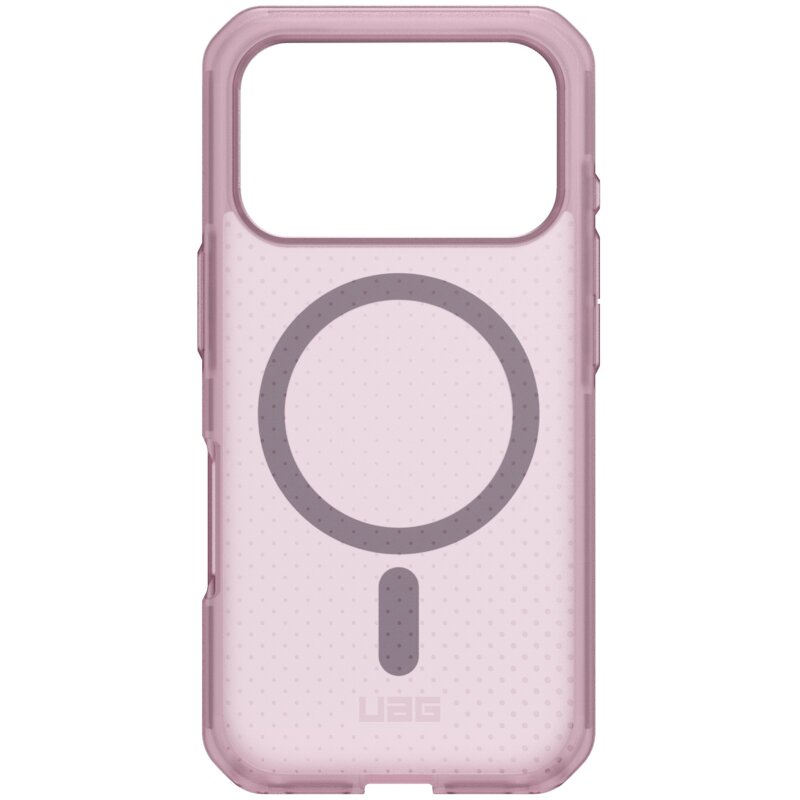 UAG Dot etui do iPhone 17 Pro MagSafe purple