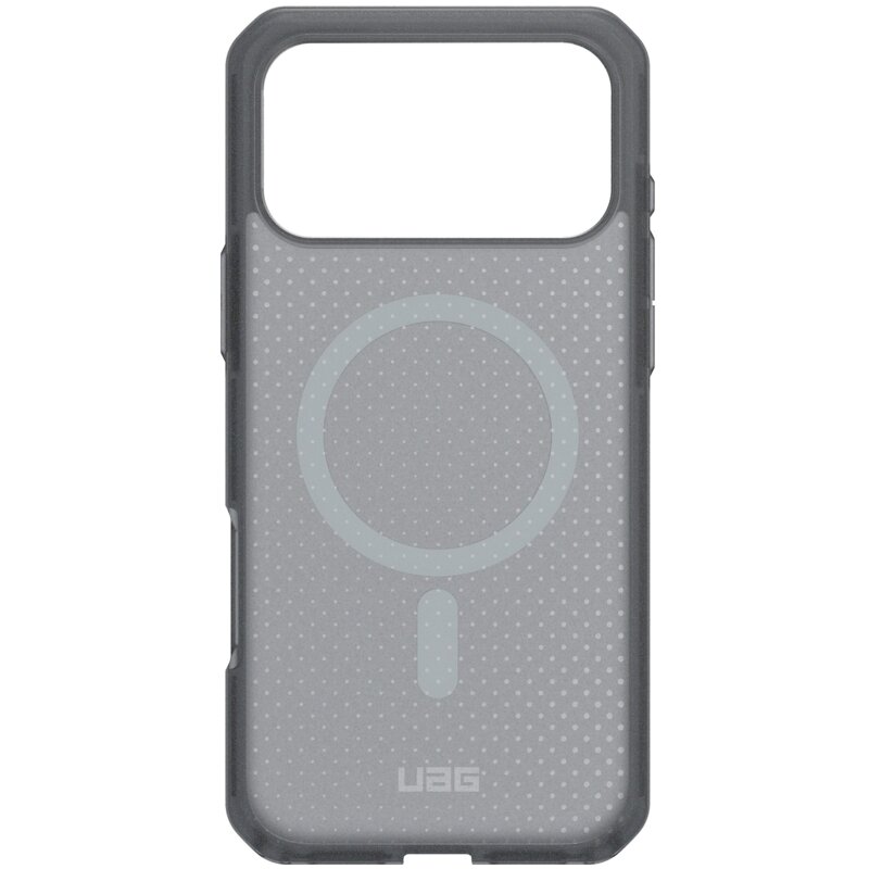 UAG Dot etui do iPhone 17 Pro Max MagSafe ash