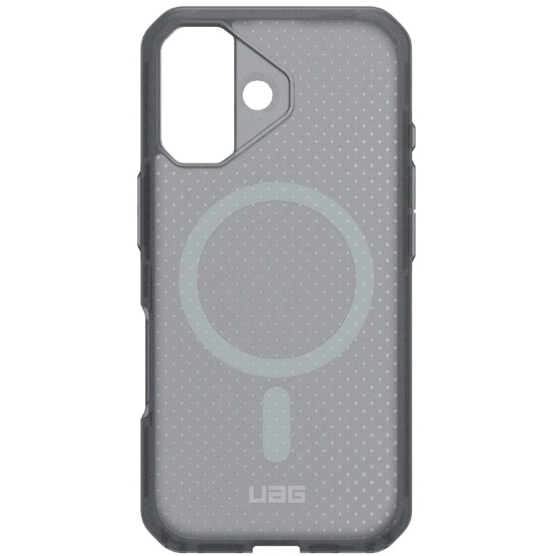 UAG Dot etui do iPhone 17 MagSafe ash