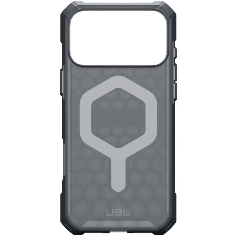UAG Essential Armor etui do iPhone 17 Pro Max MagSafe ash