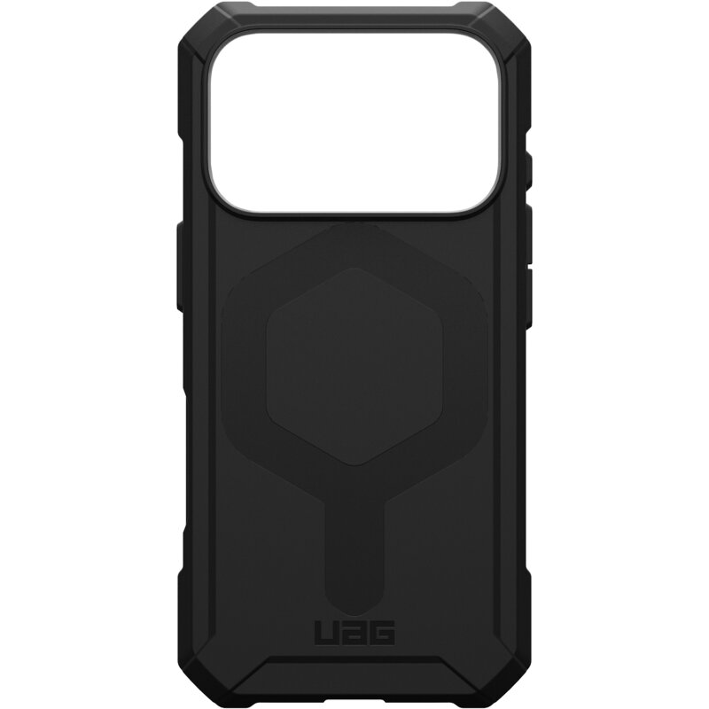 UAG Essential Armor etui do iPhone 17 Pro MagSafe black