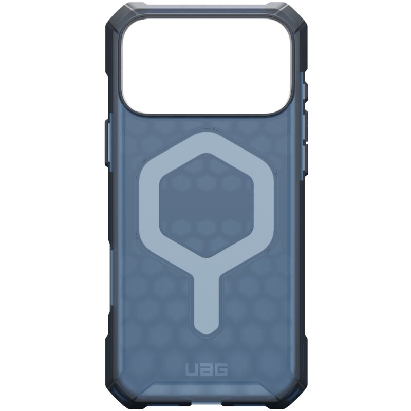UAG Essential Armor z MagSafe do iPhone 17 Pro Max Cloud Blue