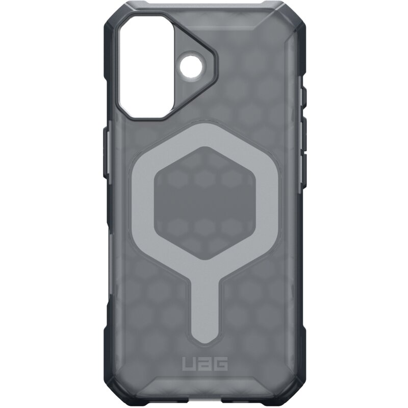 UAG Essential Armor etui do iPhone 17 MagSafe ash