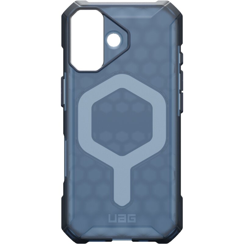 UAG Essential Armor etui do iPhone 17 MagSafe cloud blue
